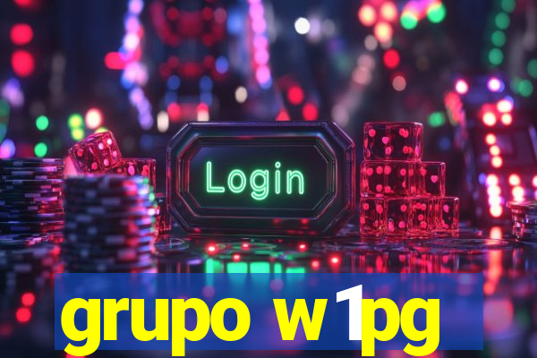 grupo w1pg